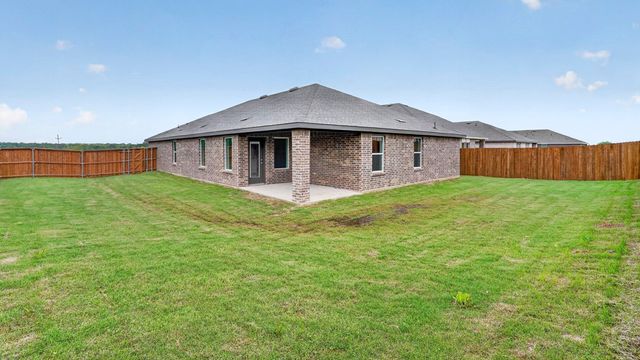 3244 Spaulding Drive, Paris, TX 75460