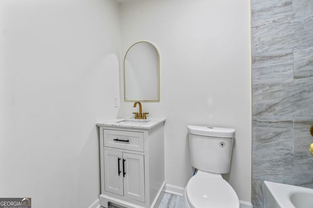 1791 Crestridge Circle NW, Conyers, GA 30012