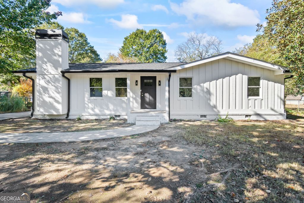 1791 Crestridge Circle NW, Conyers, GA 30012