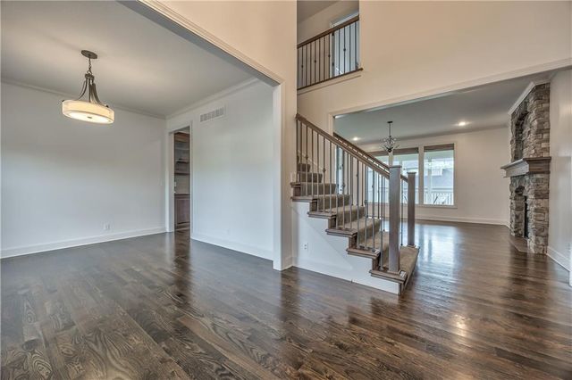 14017 HASKINS Street, Overland Park, KS 66221