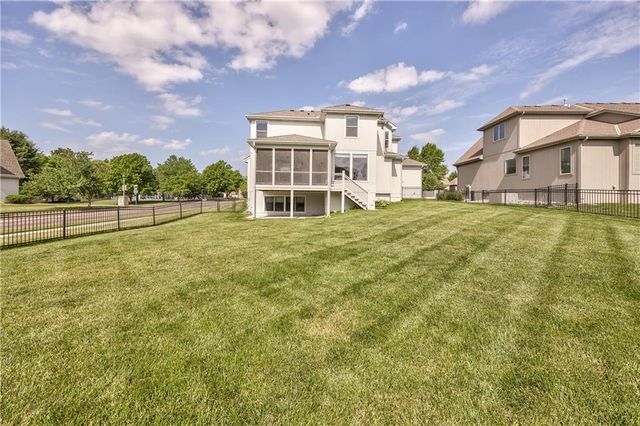 14017 HASKINS Street, Overland Park, KS 66221