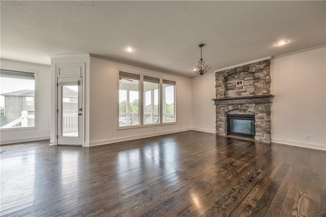 14017 HASKINS Street, Overland Park, KS 66221