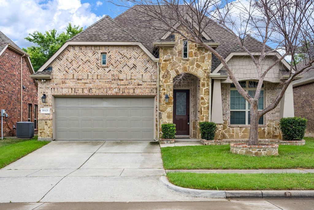 10425 Old Eagle River Lane, Mckinney, TX 75072
