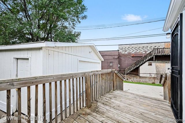 44 Maple Street, River Rouge, MI 48218