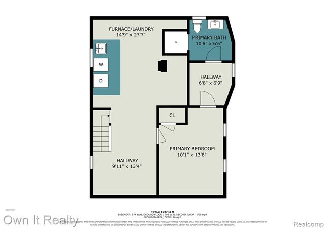 44 Maple Street, River Rouge, MI 48218
