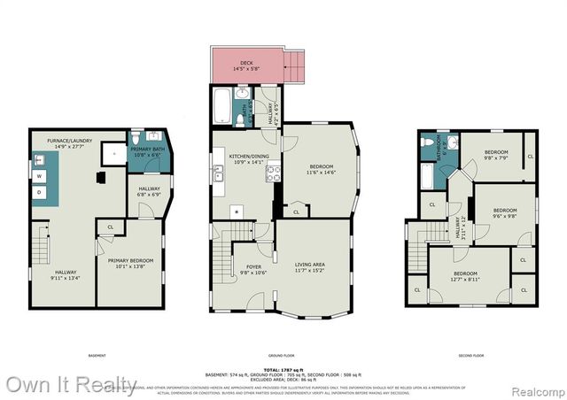 44 Maple Street, River Rouge, MI 48218