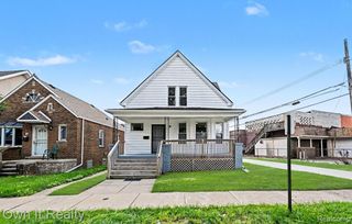44 Maple Street, River Rouge, MI 48218
