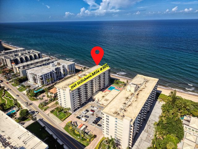 1149 HILLSBORO MILE 307, Hillsboro Beach, FL 33062
