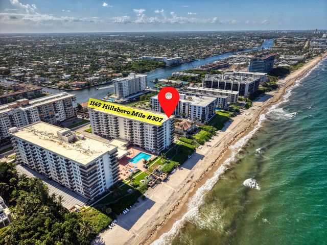 1149 HILLSBORO MILE 307, Hillsboro Beach, FL 33062