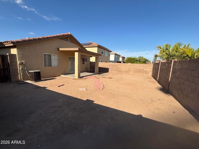 12625 W PARADISE Drive, El Mirage, AZ 85335