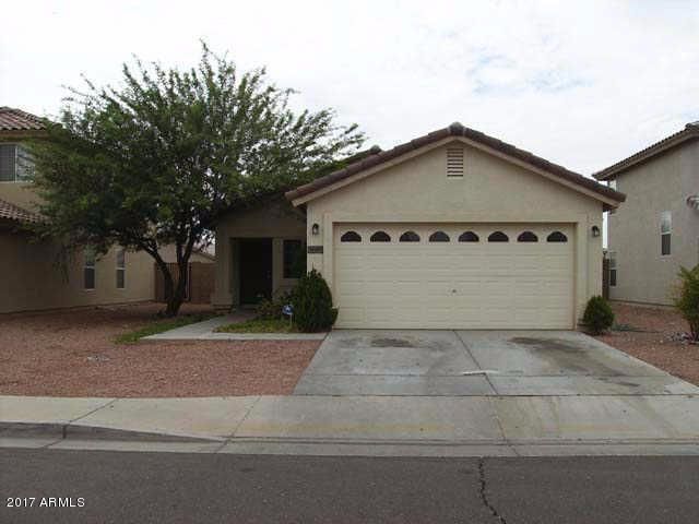 12625 W PARADISE Drive, El Mirage, AZ 85335