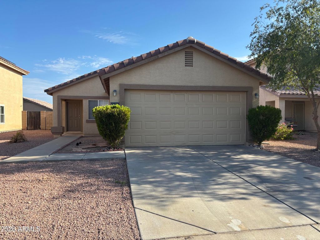 12625 W PARADISE Drive, El Mirage, AZ 85335