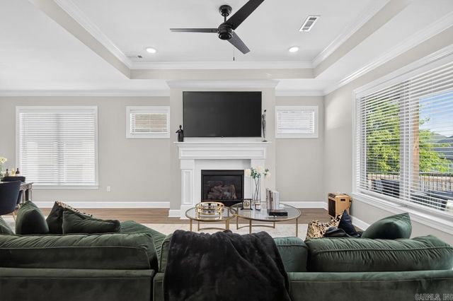 71 Fletcher Ridge Circle, Little Rock, AR 72223