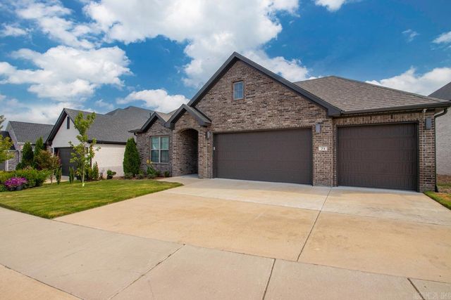 71 Fletcher Ridge Circle, Little Rock, AR 72223