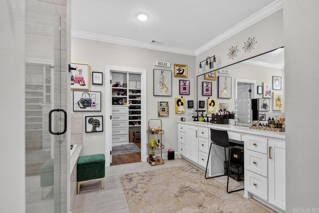 71 Fletcher Ridge Circle, Little Rock, AR 72223