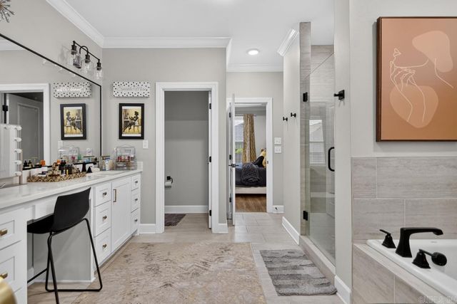 71 Fletcher Ridge Circle, Little Rock, AR 72223