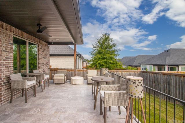 71 Fletcher Ridge Circle, Little Rock, AR 72223