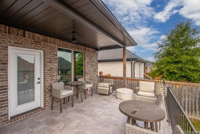 71 Fletcher Ridge Circle, Little Rock, AR 72223