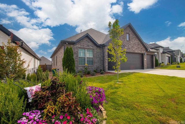 71 Fletcher Ridge Circle, Little Rock, AR 72223