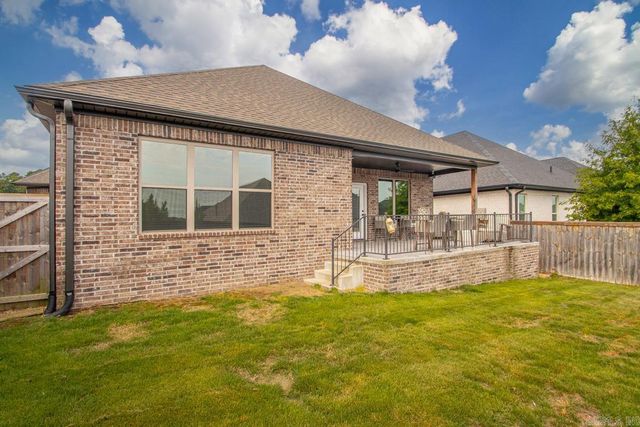 71 Fletcher Ridge Circle, Little Rock, AR 72223