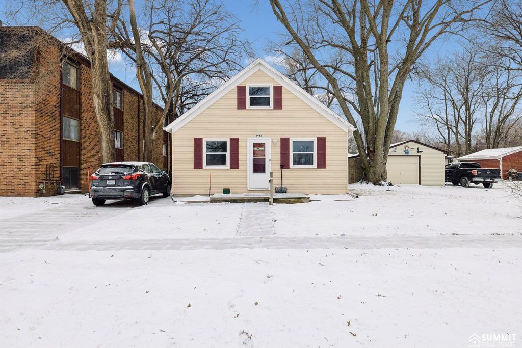 6943 Platte Avenue, Lincoln, NE 68507