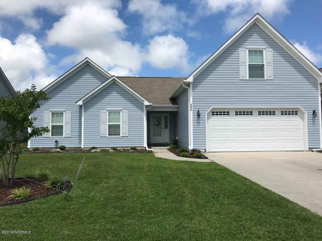 404 Amaryllis Lane, Holly Ridge, NC 28445