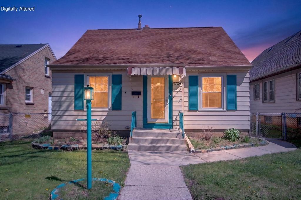 3724 37th STREET, Milwaukee, WI 53216