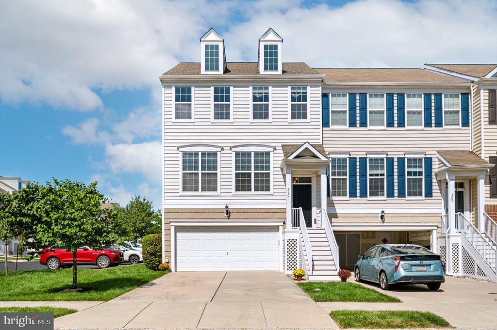 510 ELLISON DR #, NORTH WALES, PA 19477 — exterior