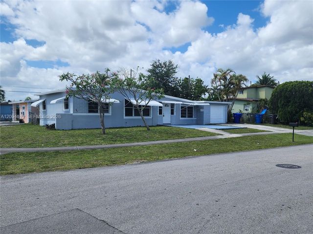 4100 SW 36th St, West Park, FL 33023