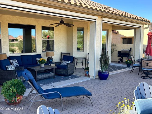 60520 E Arroyo Vista Drive, Oracle, AZ 85623