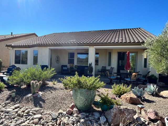 60520 E Arroyo Vista Drive, Oracle, AZ 85623