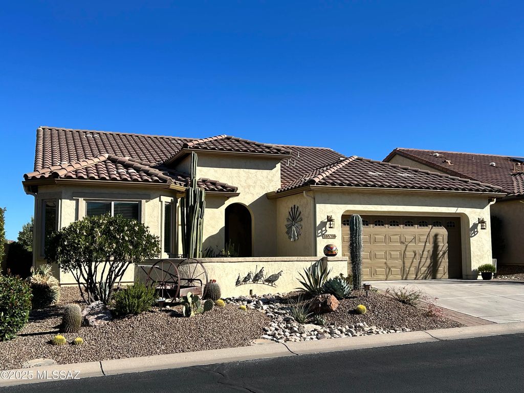 60520 E Arroyo Vista Drive, Oracle, AZ 85623