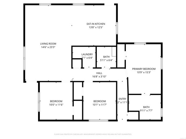 2560 Highway 157, Judsonia, AR 72081