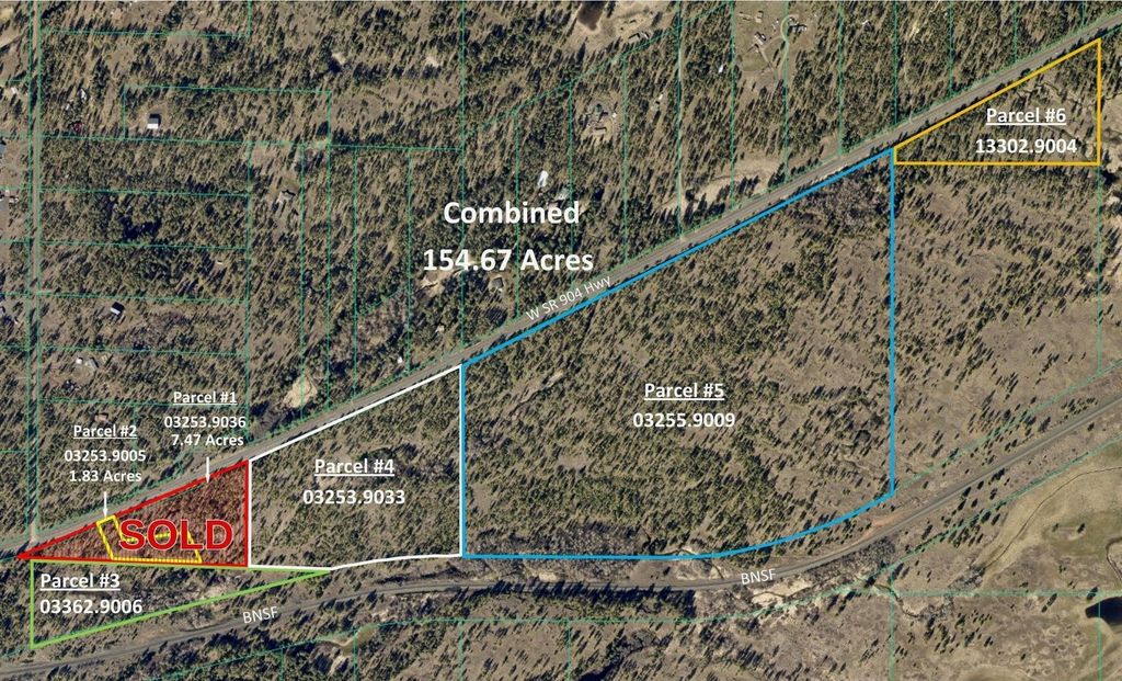 XXXX Vacant Land, Cheney, WA 99004