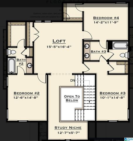 122 JEFFERSON PLACE, Birmingham, AL 35242