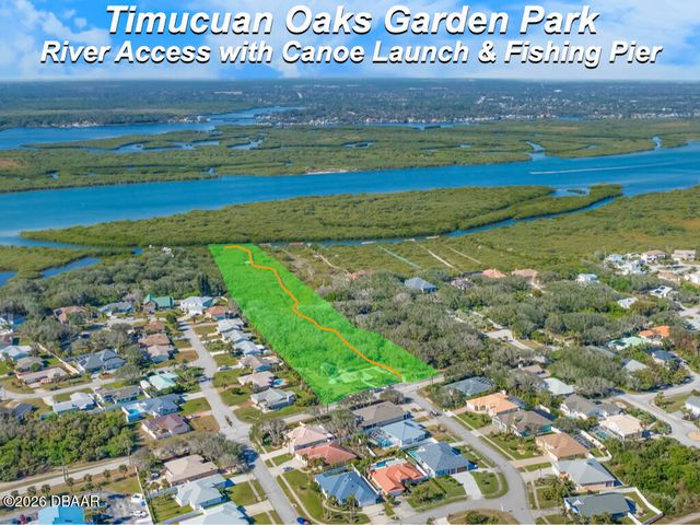 4863 S Atlantic Avenue, Ponce Inlet, FL 32127