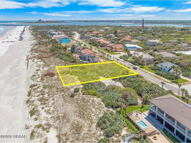 4863 S Atlantic Avenue, Ponce Inlet, FL 32127