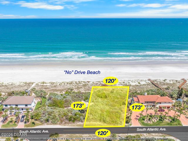 4863 S Atlantic Avenue, Ponce Inlet, FL 32127