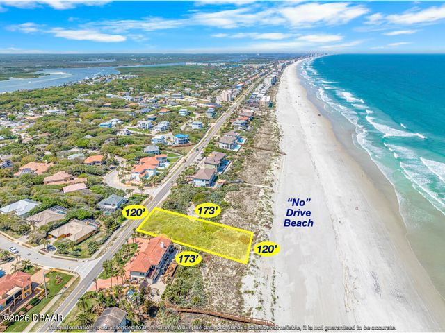 4863 S Atlantic Avenue, Ponce Inlet, FL 32127