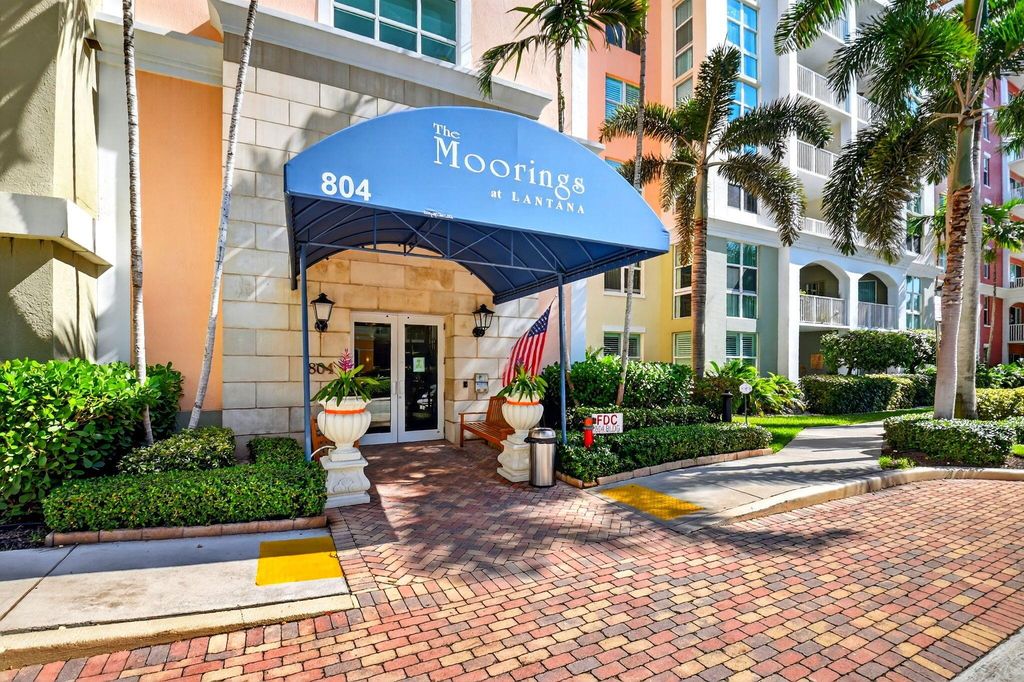 804 E Windward Way 120, Lantana, FL 33462