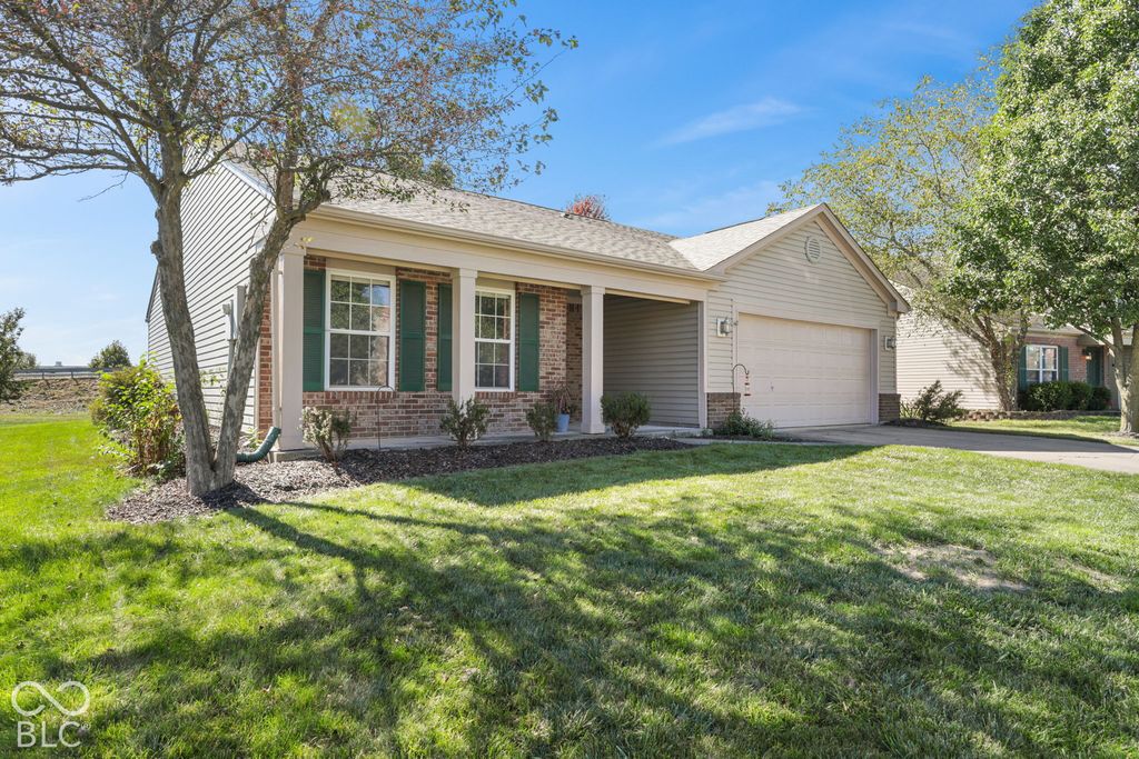 1269 Silver Ridge Lane, Brownsburg, IN 46112