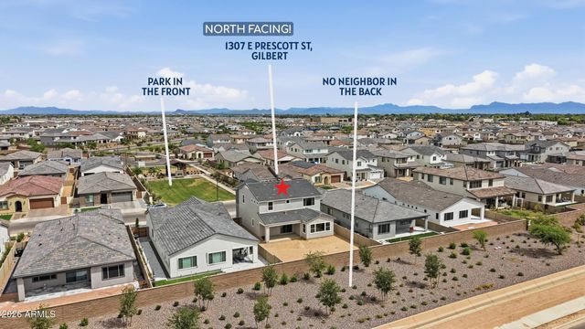 1307 E PRESCOTT Street, Gilbert, AZ 85298