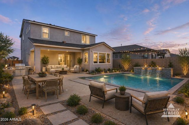 1307 E PRESCOTT Street, Gilbert, AZ 85298