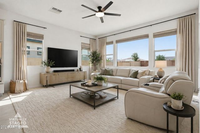 1307 E PRESCOTT Street, Gilbert, AZ 85298