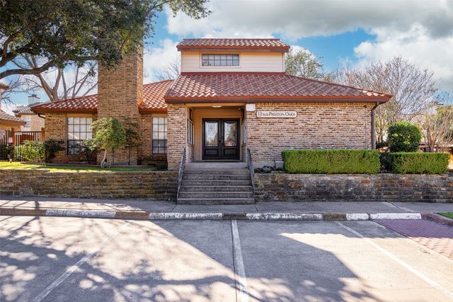 5626 Preston Oaks Road 35D, Dallas, TX 75254