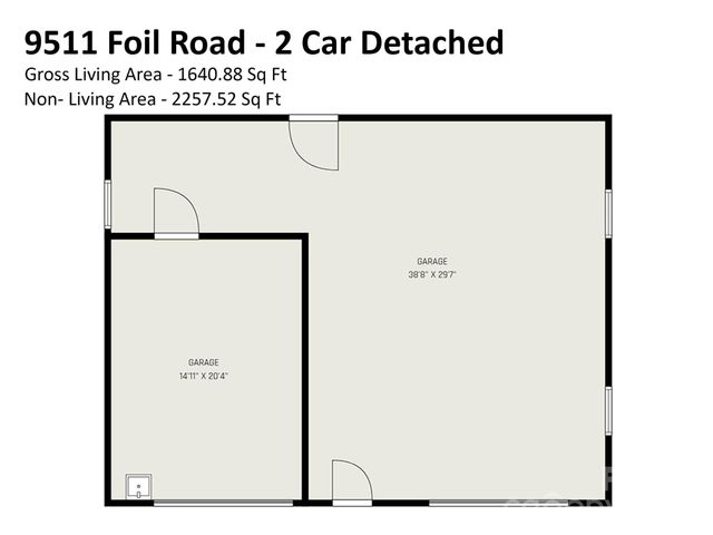 9511 Foil Road, Mount Pleasant, NC 28124