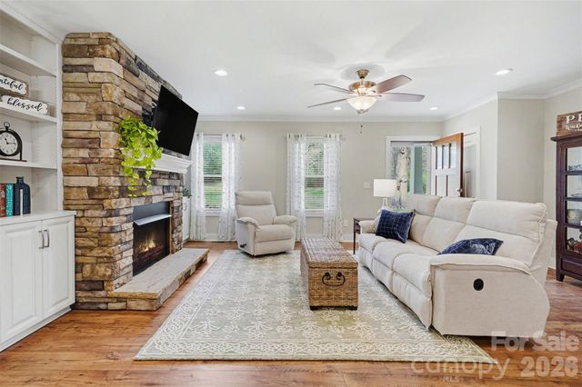 9511 Foil Road, Mount Pleasant, NC 28124