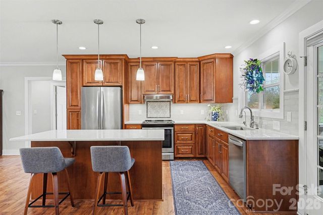 9511 Foil Road, Mount Pleasant, NC 28124