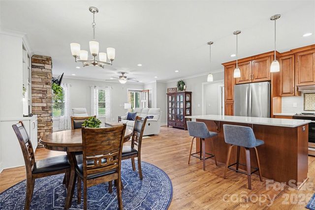 9511 Foil Road, Mount Pleasant, NC 28124