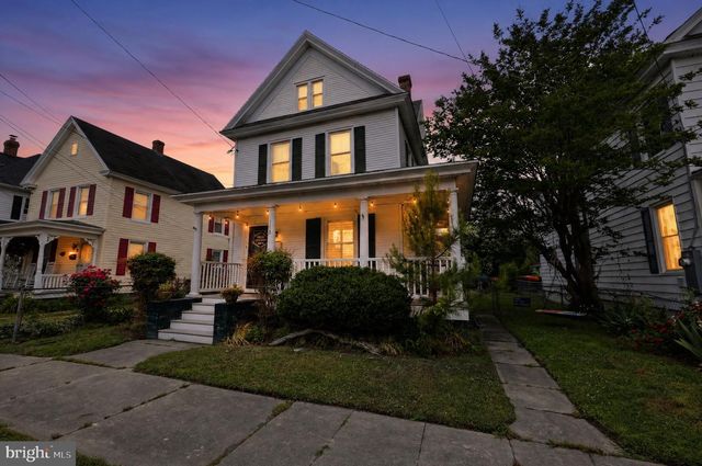 113 WILLIS ST, Cambridge, MD 21613